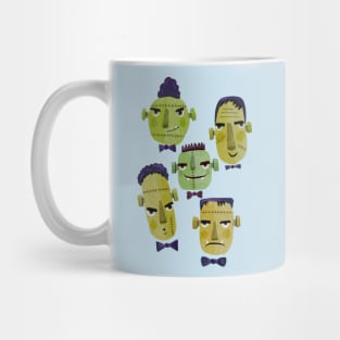 Fancy Frankensteins Mug